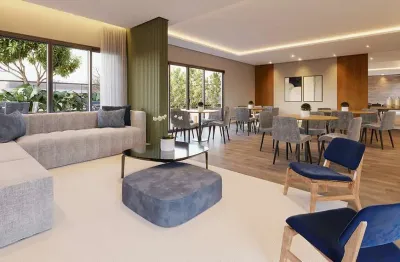 Apartamento com 1 quarto à venda na Rua Conde de Itu, --, Jardim Santo Amaro, São Paulo