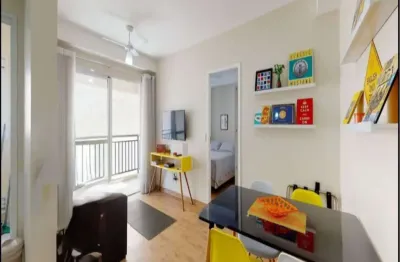 Apartamento à venda em são paulo - república: 1 quarto, 1 suíte, 1 banheiro, 1 vaga, 41m² de área. venha conferir!