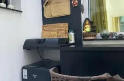 Apartamento à venda com 2 quartos e suíte na vila scarpelli, santo andré-sp: 50m², 2 banheiros e garagem!