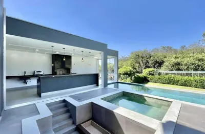 Cond. jd. passárgada d - 4 suítes, moderna, piscina, gourmet, academia!