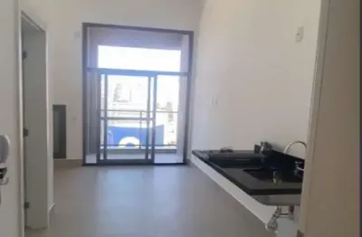 Apartamento studio no condomínio haus mitre no jardim das acácias com 25m² 1 dormitório 1 banheiro