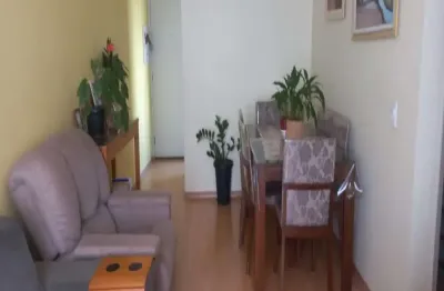 Apartamento a venda  73m² sendo 2 dormitórios 2 banheiros e 01 vaga vila esperança