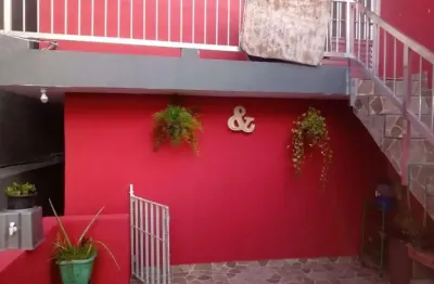 Casa a venda 120m² sendo 4 dormitórios, 03 banheiros e 02 vagas grajaú