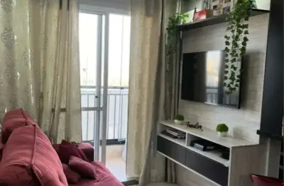 Apartamento no condomínio living family no jardim norma com 54m² 2 dormitórios 1 suíte 2 banheiros 1 vaga