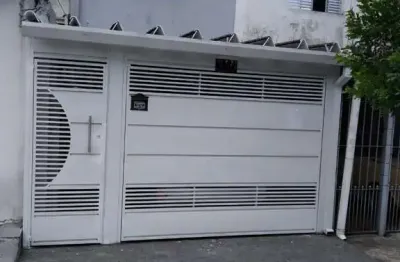 Casa com 3 quartos à venda na Avenida Grande São Paulo, --, Parque Brasil, São Paulo