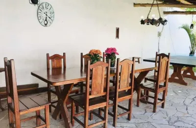 Casa a venda 310m² sendo 4 dormitórios. 04 banheiros e 5 vagas Parque do Terceiro Lago