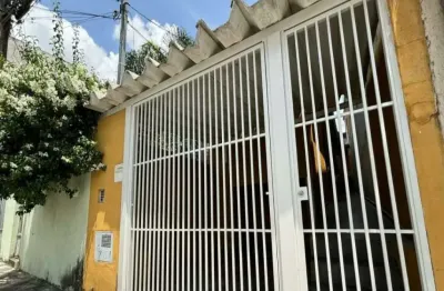 Casa com 1 quarto à venda na Rua Alexandre Mortali, --, Moinho Velho, São Paulo