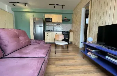 Apartamento com 1 quarto à venda na Rua General Jardim, --, Vila Buarque, São Paulo