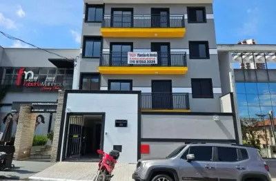 Apartamento com 2 quartos à venda na Rua José de Albuquerque Medeiros, --, Água Fria, São Paulo