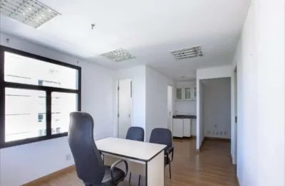 Sala comercial na liberdade - edificio biscayne tower