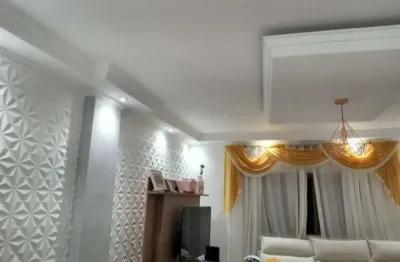 Sobrado de Luxo à Venda em São Paulo - Jardim Brasília (Zona Norte) 3 Quartos 1 Suíte 3 Banheiros 4 Vagas 350m².