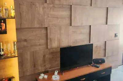 Apartamento com 1 quarto à venda na Rua Fábio Lopes dos Santos Luz, --, Vila Andrade, São Paulo