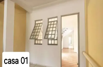 Casa com 2 dormitórios e 3 vagas em itaquera para venda