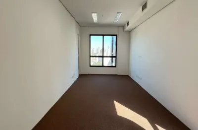 Sala comercial no jardim paulista - edifício garden tower ii