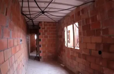 Casa com 3 quartos à venda na Rua Jurubatuba, --, Vila Pires, Santo André