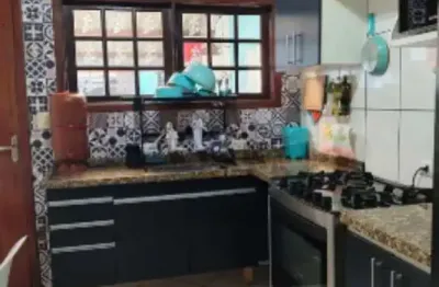 Casa com 3 quartos à venda na Rua Henrique Reimberg, --, Jardim Novo Parelheiros, São Paulo