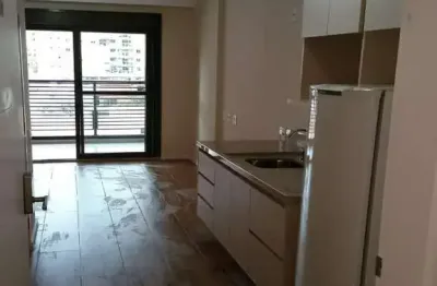 Studio no condomínio ejoy brooklin na com m² 1 dormitório 1 banheiro