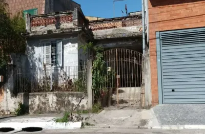 Terreno à venda na Rua Cururipe, --, Parque Maria Luiza, São Paulo