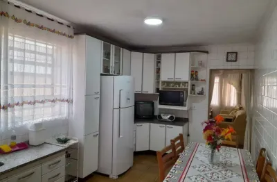 Casa com 2 quartos à venda na Rua Dezoito de Fevereiro, --, Chácara Mafalda, São Paulo