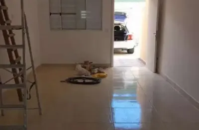 Sobrado a venda para renda 108 m² sendo 4 kitnets com  4 dormitórios, 04 banheiros e 1 vaga