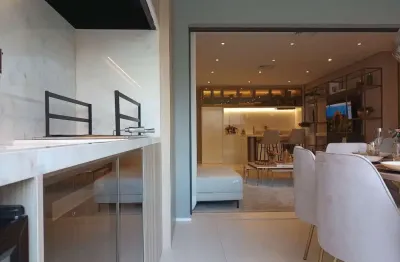 Apartamento com 2 quartos à venda na Avenida General Olímpio da Silveira, --, Santa Cecília, São Paulo