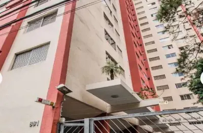 Apartamento com 2 quartos à venda na Rua Muniz de Sousa, --, Aclimação, São Paulo
