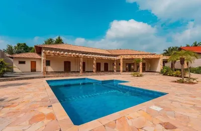 Casa em condomínio fechado com 4 quartos à venda na Rua Lídia, --, Jardim Passárgada I, Cotia