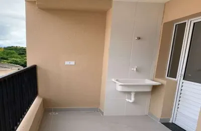 Apartamento com 2 quartos à venda na Rua Tomás Sepé, --, Jardim da Glória, Cotia