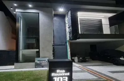 Casa em condomínio à venda em santana de parnaíba-sp, bairro suru: 3 quartos, 3 suítes, 4 banheiros, 4 vagas, 433,72m².