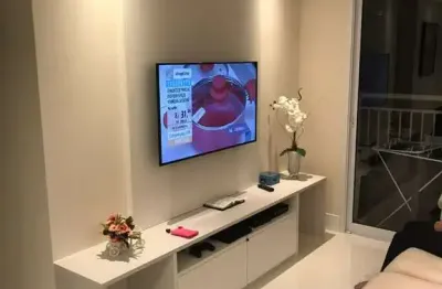 Apartamento no condomínio vertical vila nova sabara na vila isa com 61m² 2 dormitórios 1 suíte 2 banheiros 1 vaga