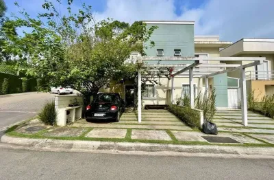 Casa em condomínio fechado com 3 quartos à venda na Estrada do Capuava, --, Jardim São Vicente, Cotia