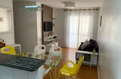 Apartamento no condomínio reserva dos lagos residencial na usina piratininga com 72m² 3 dormitórios 1 suíte 2 banheiros 1 vaga