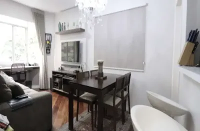 Apartamento no Condomínio Vertical Ambassador na Vila Nova Conceição com 45m²