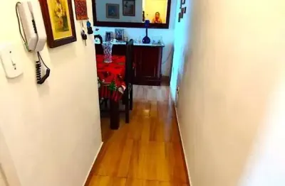 Apartamento á venda no jabaquara, 62m², 2 dormitórios e 1 vaga
