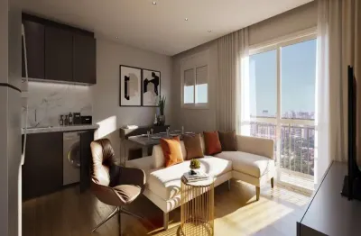 Apartamento com 2 quartos à venda na Avenida dos Carinás, --, Indianópolis, São Paulo