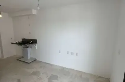Apartamento no condomínio my one alto da boa vista em santo amaro com 26m²  1 dormitório 1 banheiro
