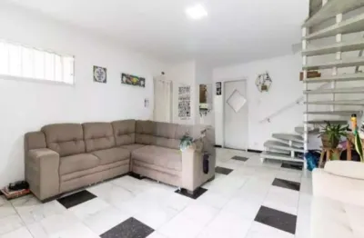 Sobrado à venda na saúde com 116m² 3 dormitórios 3 banheiros 2 vagas