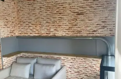 Apartamento no condomínio vita bom retiro no bairro bom retiro com 33m² 1 dormitório 1 banheiro 1 vaga