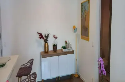 Apartamento no Condomínio Edifício Biografia na Chácara Inglesa com 68m² 2 dormitórios 1 suíte 2 banheiros 1 vaga