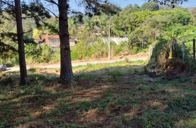 Lote fazendinha c/ 1.420 m² de terreno plano e livre de árvores de grande - cotia