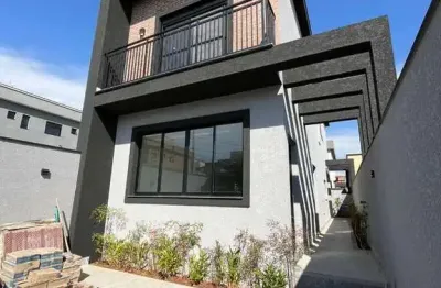 Casa em condomínio fechado com 3 quartos à venda na Rua Iracema, --, Villas do Jaguari, Santana de Parnaíba