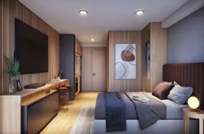 Apartamento com 2 quartos à venda na Avenida Doutor Orêncio Vidigal, --, Vila Carlos de Campos, São Paulo