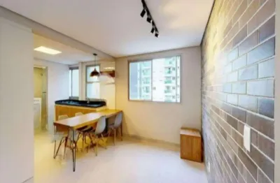 Apartamento no Condomínio Vertical Vera na Vila Olimpia com 60m² 1 dormitório 1 banheiro 1 vaga