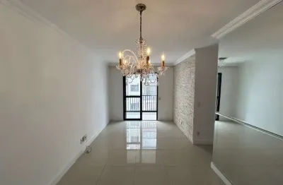 Apartamento para vender de 62m², com 3 dormitórios e 1 vaga.