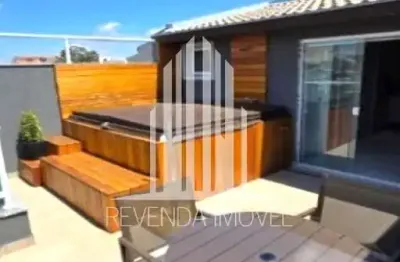 Apartamento com 3 quartos à venda na Rua Anhangüera, --, Vila Curuçá, Santo André