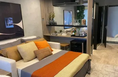 Apartamento com 1 quarto à venda na Avenida Doutor Chucri Zaidan, --, Vila Cordeiro, São Paulo