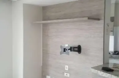 Apartamento no condomínio edifício residencial bela venezia na bela vista com 36m² 1 dormitório 1 banheiro 1 vaga