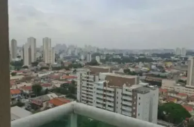 Apartamento no Condomínio Edifício Estoril Tropical na Vila Gumercindo com 62m² 2 dormitórios 2 banheiros 2 vagas