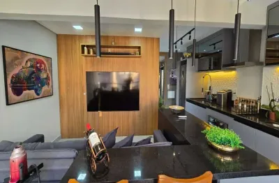 Venda de Apartamento de 1 quarto em Santo Amaro, São Paulo - 43m² e vaga de garagem!