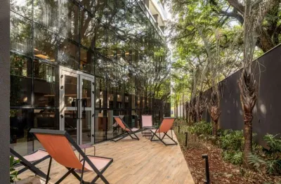 Apartamento com 1 quarto à venda na Avenida Bernardino de Campos, --, Paraíso, São Paulo